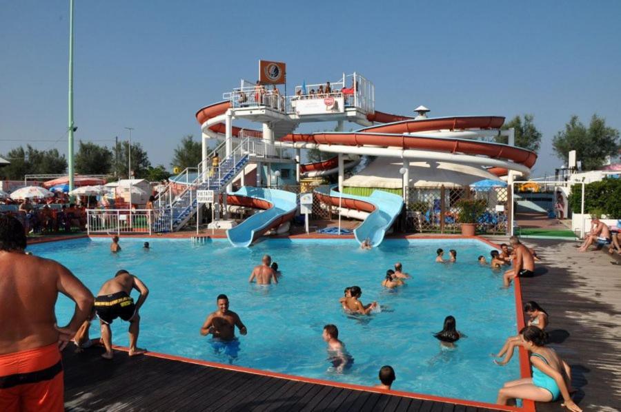 Hotel Annarita Rimini Kültér fotó