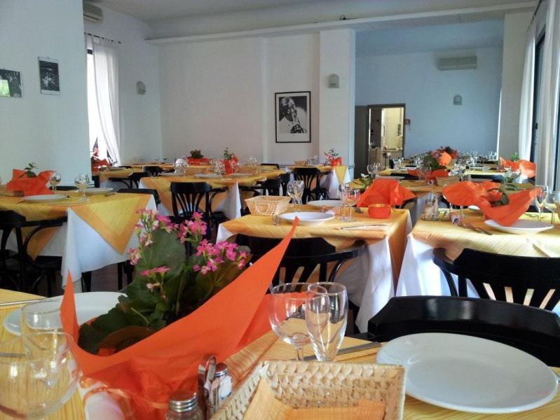 Hotel Annarita Rimini Kültér fotó
