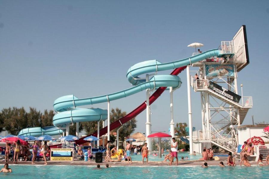 Hotel Annarita Rimini Kültér fotó
