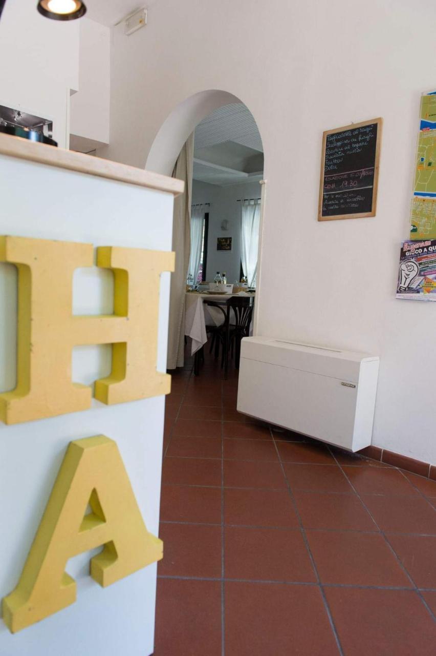 Hotel Annarita Rimini Kültér fotó