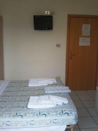 Hotel Annarita Rimini Kültér fotó